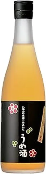 八海山の原酒で仕込んだうめ酒