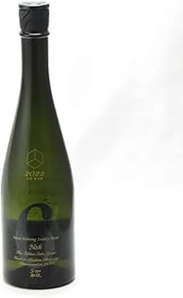 新政 No.6 S-typeのボトル画像