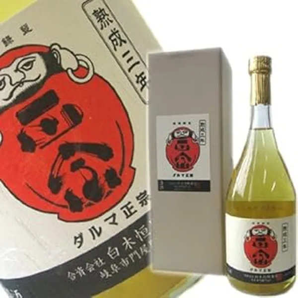 達磨正宗 3年古酒