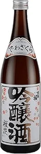 出羽桜 桜花 吟醸酒