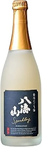 八海山 発泡にごり酒