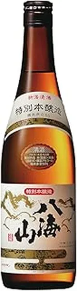 八海山 特別本醸造