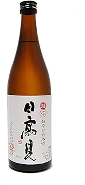 日高見 超辛口 純米酒