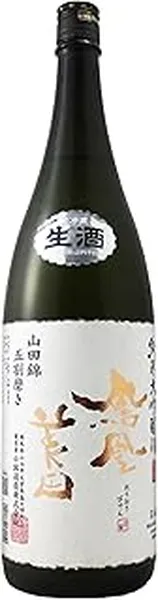 鳳凰美田 純米吟醸