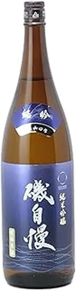 磯自慢 純米吟醸