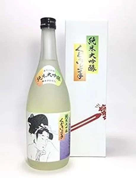 くどき上手 純米大吟醸