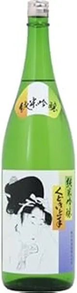 くどき上手 純米吟醸