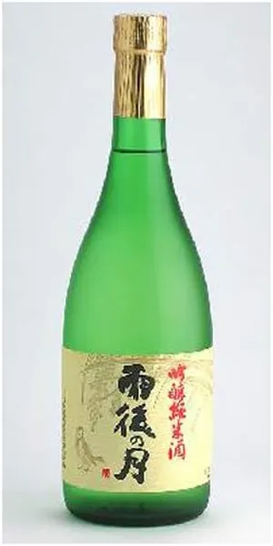 雨後の月 純米吟醸