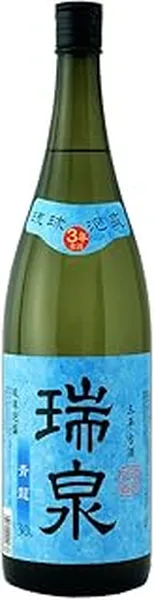 瑞泉 青龍 泡盛