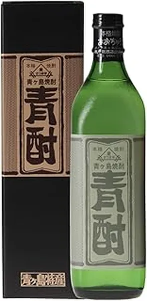 青酎 芋焼酎