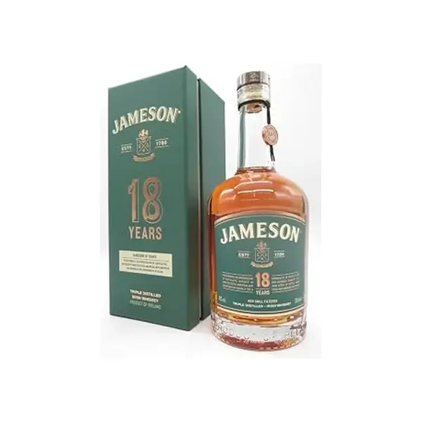 ジェムソン 18年