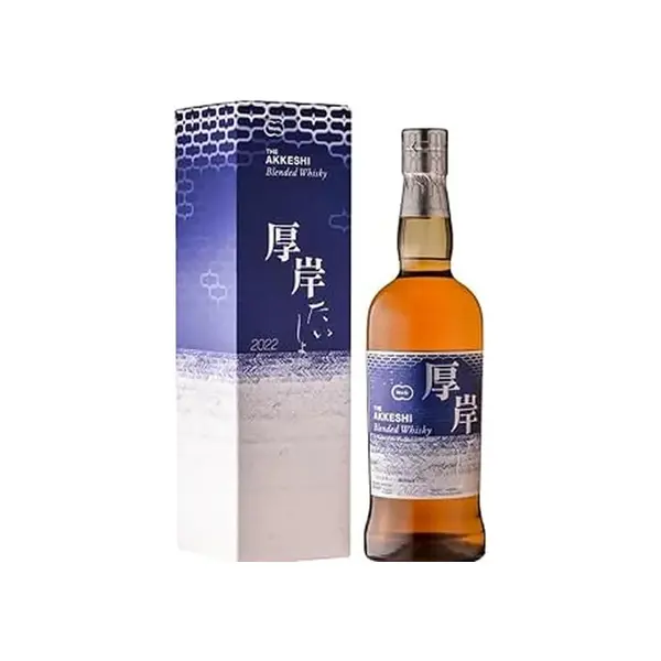 厚岸ブレンデッドウイスキー 大暑
