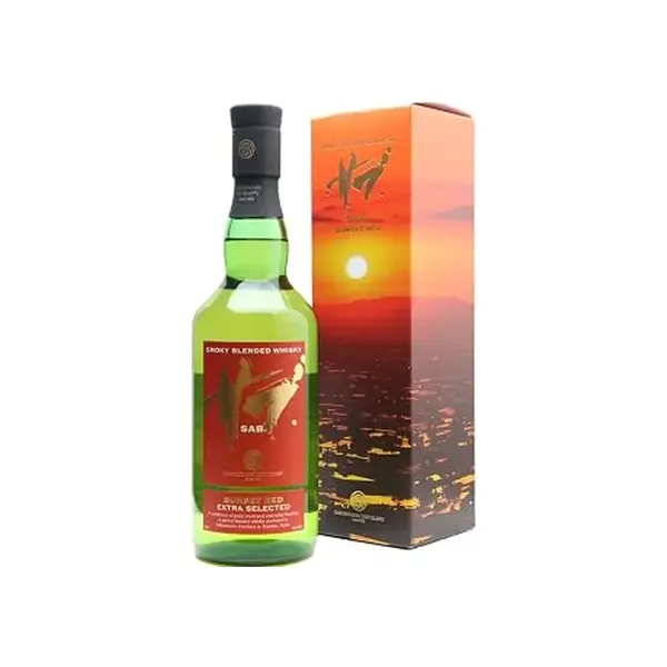 SAB. SUNSET RED