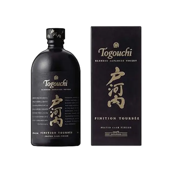 戸河内 PEATED CASK FINISH
