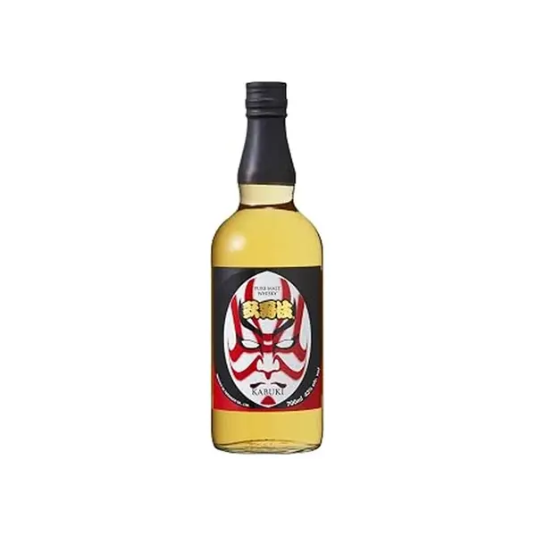 東亜酒造 ウイスキー 歌舞伎