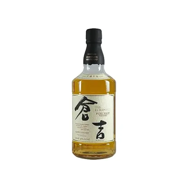 マツイピュアモルトウイスキー 倉吉