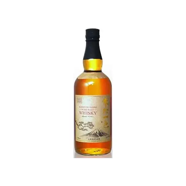 サントネージュ ピュアモルトウイスキー 寒松一色
