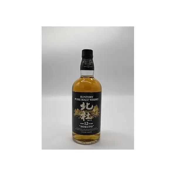 サントリー ピュアモルトウイスキー 北杜 12年