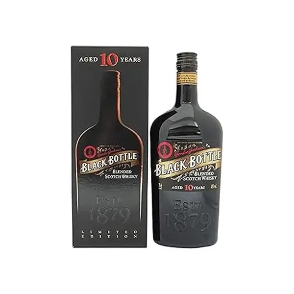 ブラックボトル 10年