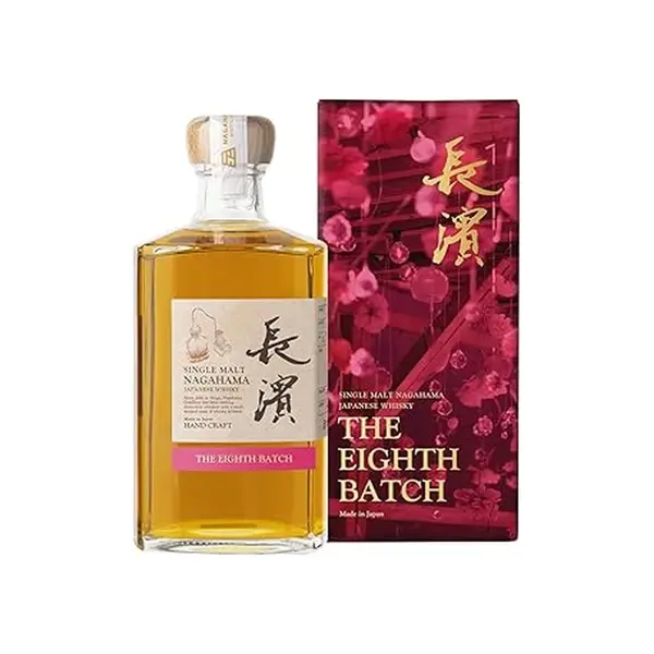 シングルモルト長濱 THE EIGHTH BATCH
