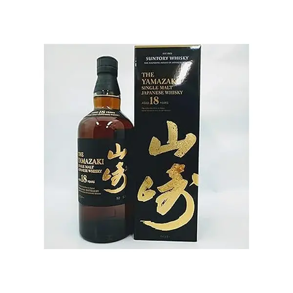 山崎 18年