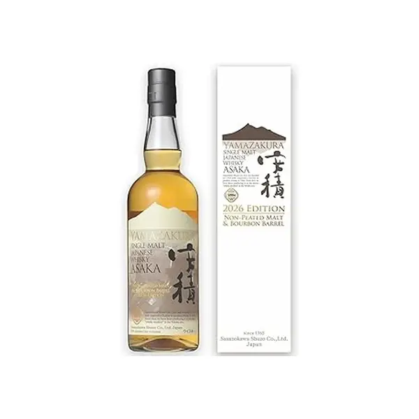 YAMAZAKURA シングルモルト ジャパニーズウイスキー 安積