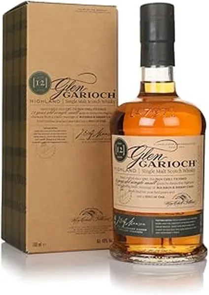 グレンギリー 12年のボトル画像