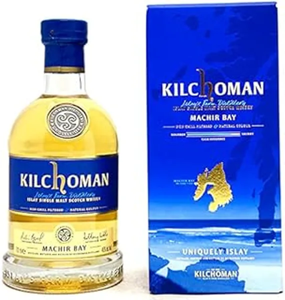 キルホーマン マキヤーベイ（Kilchoman Machir Bay）