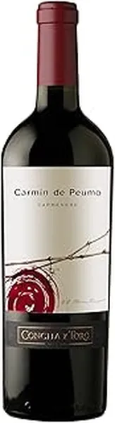 カルミン・デ・ペウモ（Carmín de Peumo）