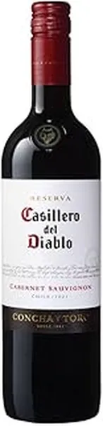 カッシェロ・デル・ディアブロ（Casillero del Diablo）