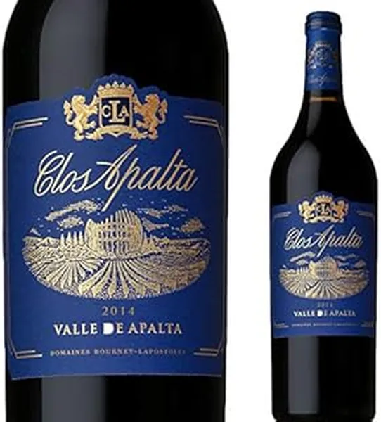 クロ・アパルタ（Clos Apalta）