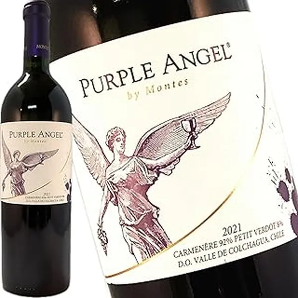 パープル・エンジェル（Purple Angel）