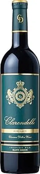 シャトー・オー・ブリオンのボトル画像