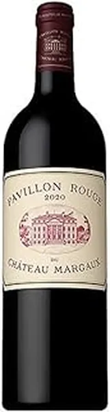 シャトー・マルゴーのボトル画像