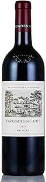 シャトー・ラフィット・ロートシルトのボトル画像