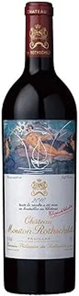 シャトー・ムートン・ロートシルト（Château Mouton Rothschild）