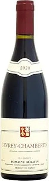 セラファンのボトル画像