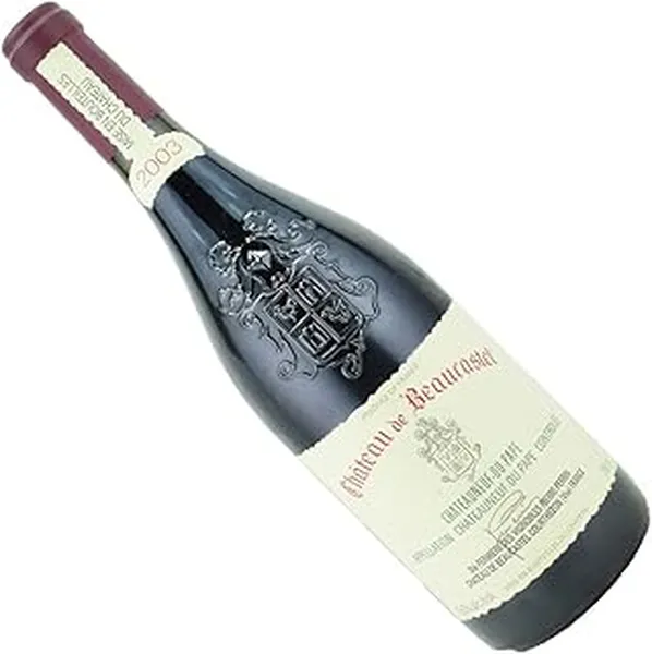 シャトー・ド・ボーカステル（Château de Beaucastel）