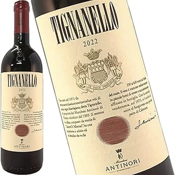 ティニャネロ（Tignanello）