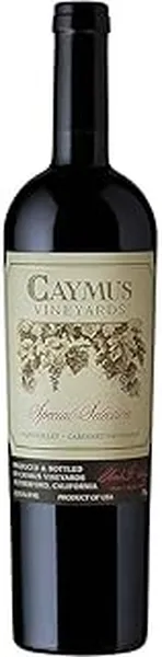 ケイマス（Caymus）